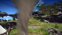 FINAL FANTASY XIV Dungeon Crawl - Heavensward - PS4, PS3 (Full HD)