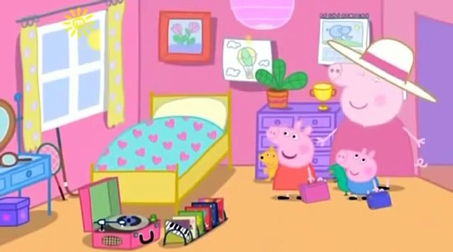 Πέπα το γουρουνάκι Οι κότες της Γιαγιάς Γουρουνίτσας Πέππα το γουρουνάκι