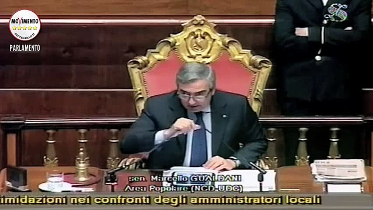 Intimidazioni nei confronti degli amministratori locali, Vilma Moronese (M5S) - MoVimento 5 Stelle