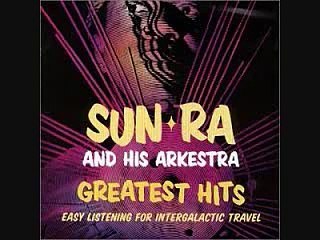 Sun Ra - Rocket Number Nine Take Off For The Planet Venus