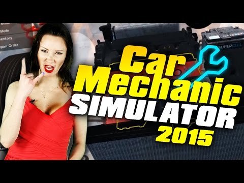Car Mechanic Simulator 2015 | Recenzja [PC] - ZAJEGRANIE