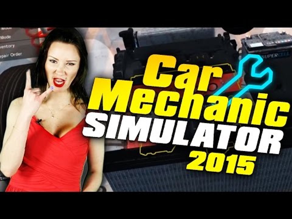 Car Mechanic Simulator 2015 | Recenzja [PC] - Z...