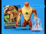 Ben 10 Alien Force Toys