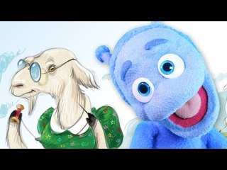 O wilku i siedmiu koźlątkach - Ubu na dobranoc