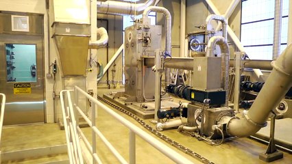 Wastewater Treatment Plant