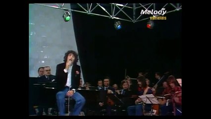 Julien Clerc - Comme un Enfant - 1975