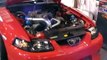 J's v2 Twin Turbo Roush v6 Mustang - On the Dyno