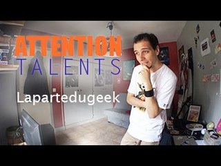 Attention Talents : l'adolescence par "Jordan Spektor"