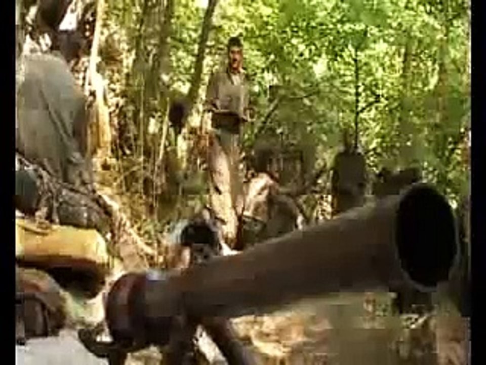 Oramar Baskinin Hazirligi "HPG"PKK"