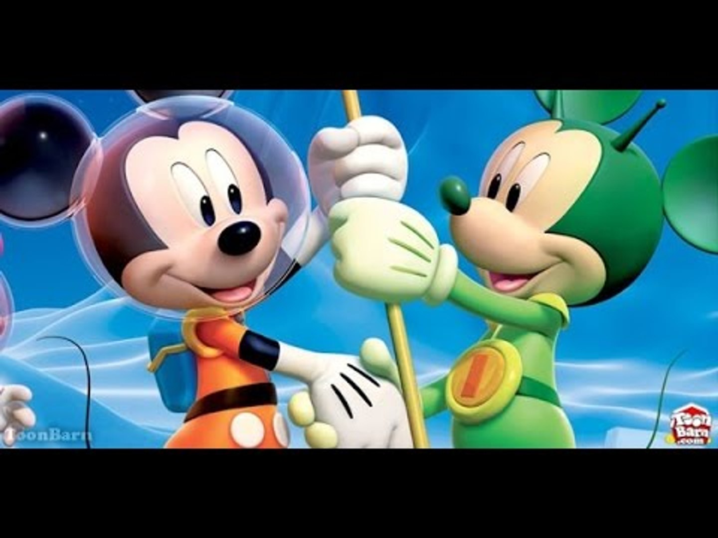 Klub przyjaciół Myszki Miki- Kosmiczna przygoda- GRAJ Z NAMI - video  Dailymotion