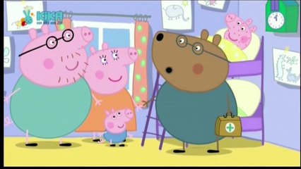 Peppa Wutz - Deutsch    Rote Punkte