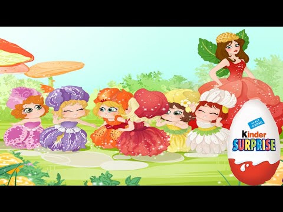 Magic Kinder - Jajka Niespodzianki - Baw się z nami