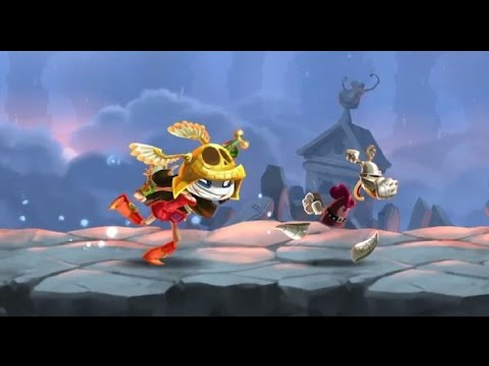 Raymann Legends odc.7- GRAJ Z NAMI