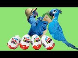 Magic Kinder - Jajka niespodzianki - Baw się z nami