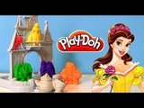 Piękna i Bestia, Pani Imbryk, Śmieciarka -Ciastolina Play Doh Mix- Baw się z nami