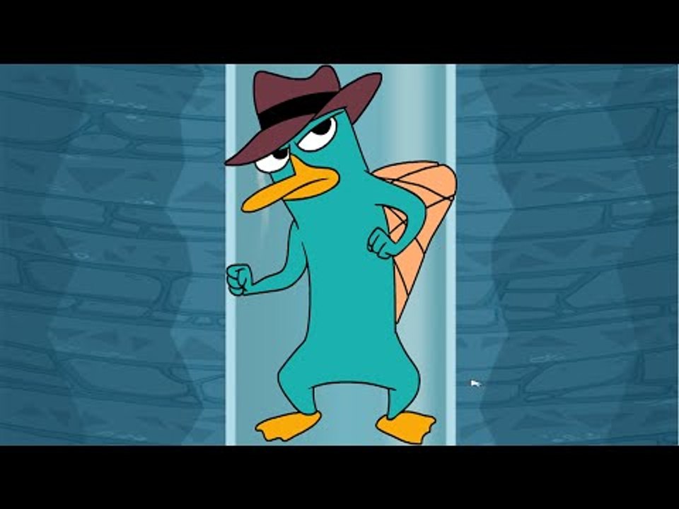 Gdzie jest Pepe, czyli Agent P. odc.2 - GRAJ Z NAMI