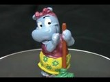 Hipopotam i ksieżniczki Disneya- Jajka niespodzianki- Baw się z nami