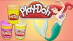 Księżniczka Disneya Arielka - Play Doh - Ciastolina Play Doh - Baw się z nami