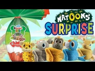 Samoloty Disney, Natoons, Gomove smok- jajka niespodzianki- baw się z nami