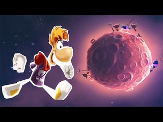Zagrajmy w Rayman Legends odc.11 GRAJ Z NAMI