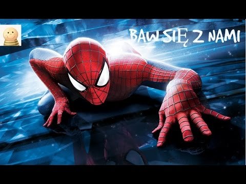 Baw się z nami- Jajka niespodzianki- 4 zabawki Spiderman i Myszka Miki