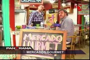 Mercado gourmet: la nueva propuesta de la gastronomía peruana (1/2)