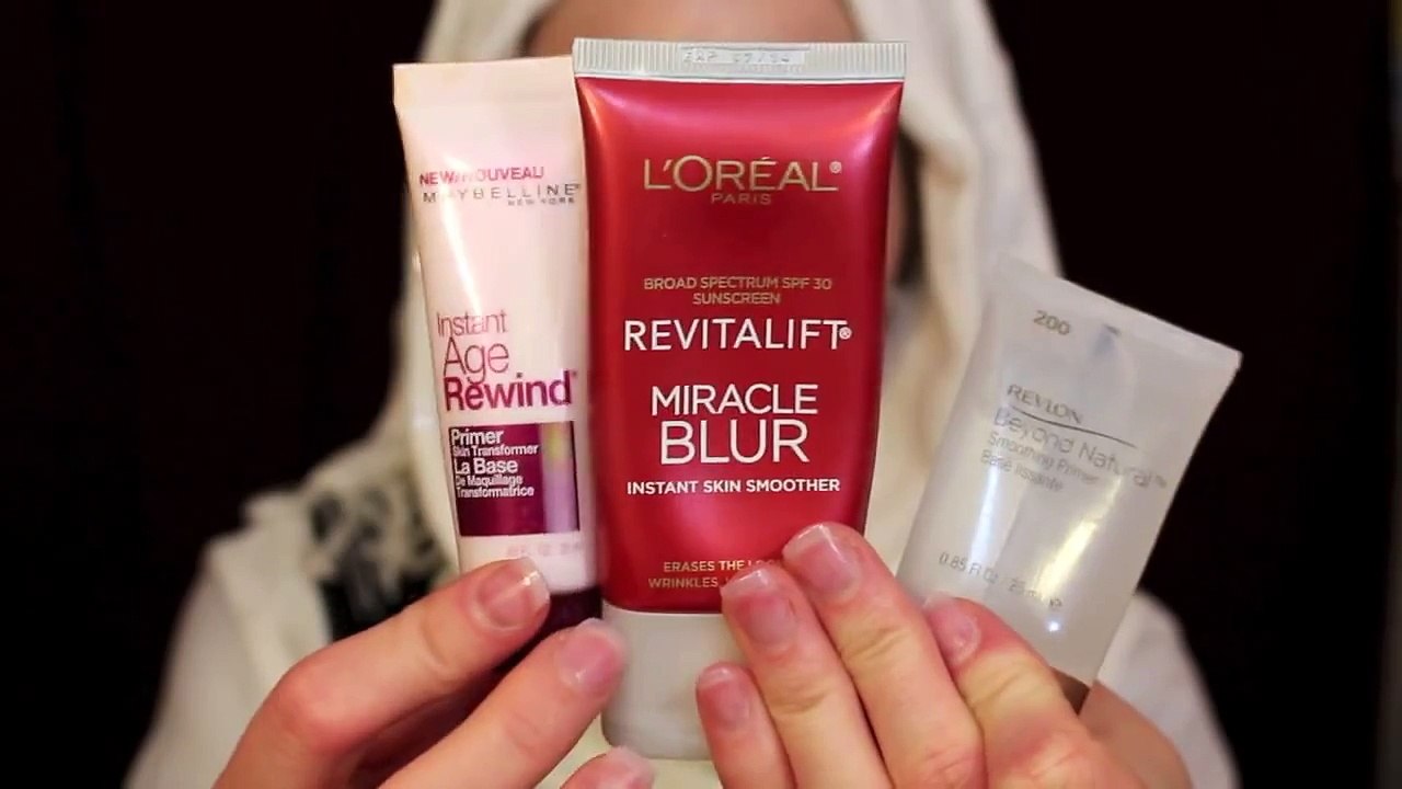 Bridal Makeup Tutorial Using Mostly All Drugstore Products