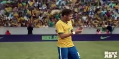 World Cup Brazil ft. Thiago Silva & Neymar : A view of the game  - Faster - HD