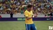 World Cup Brazil ft. Thiago Silva & Neymar : A view of the game  - Faster - HD