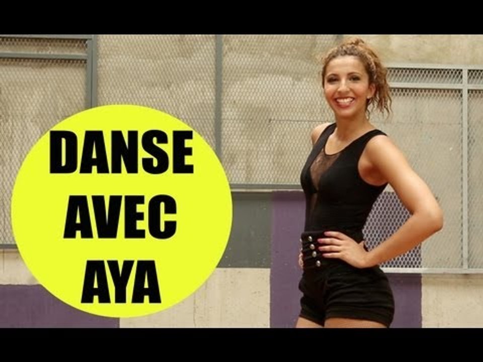 Danse avec Aya : Apprends la chorégraphie de Datcha Dollar'z feat. Krys - "7ème Ciel"