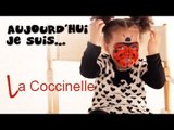 La Coccinelle - Tutoriel Maquillage enfant facile