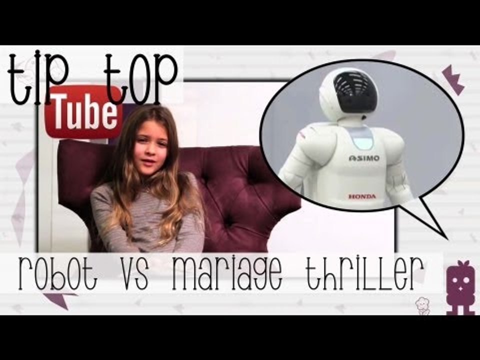 Tip Top Tube #9 - Chorégraphie de Thriller pour un mariage