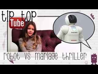 Tip Top Tube #9 - Chorégraphie de Thriller pour un mariage