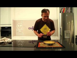 "Oh les beaux gâteaux" & Albarock : la recette du folie fraise