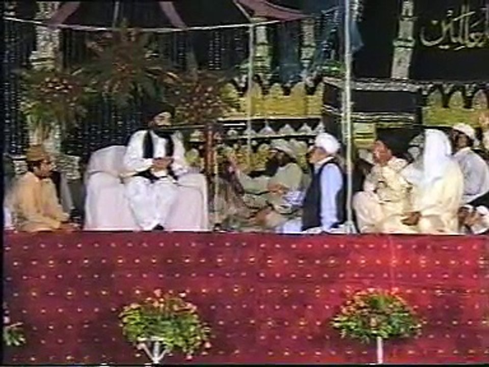 Shirk O Bidat - Faislabad - Pir Syed Naseeruddin naseer R.A - Episode 34 Part 3 of 4