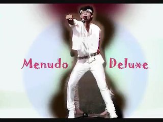 MENUDO - If Your Not Here - Robi Rosa LIVE