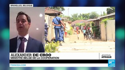 Burundi : la Belgique arrêtera son aide directe en cas de 3e mandat de Nkurunziza