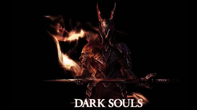 Dark Souls OST - Gwyn, Lord of Cinder