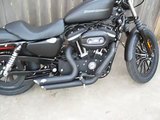 09 Harley Davidson Iron 883 w/ vance and hines