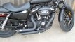 09 Harley Davidson Iron 883 w/ vance and hines