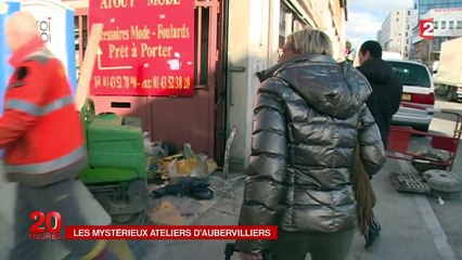 Les secrets du textile chinois en France