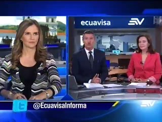 Salida de Panchana y sede de visita papal en Guayaquil