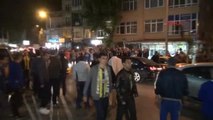 Fenerbahçe - Bursaspor Maçı Sonrası Gerginlik