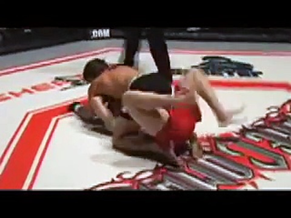 MMA Fighter Mikey Peterson