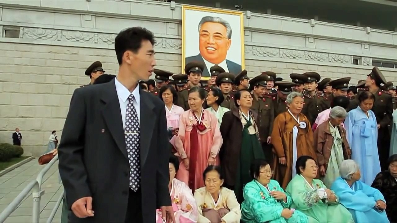 North Korea - Hell March
