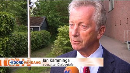 Inwoners aardbevingsgebied kiezen voor geld - RTV Noord