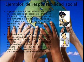 Video Etica y Responsabilidad Social