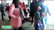 Chinese tourists behaving badly: visitors fight inside Taipei 101 over toilet queue