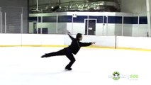 Ice Skating - How to Perform the Six Basic Jumps