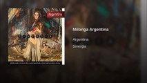 Argentina (Sinergia) CD1 - Milonga Argentina